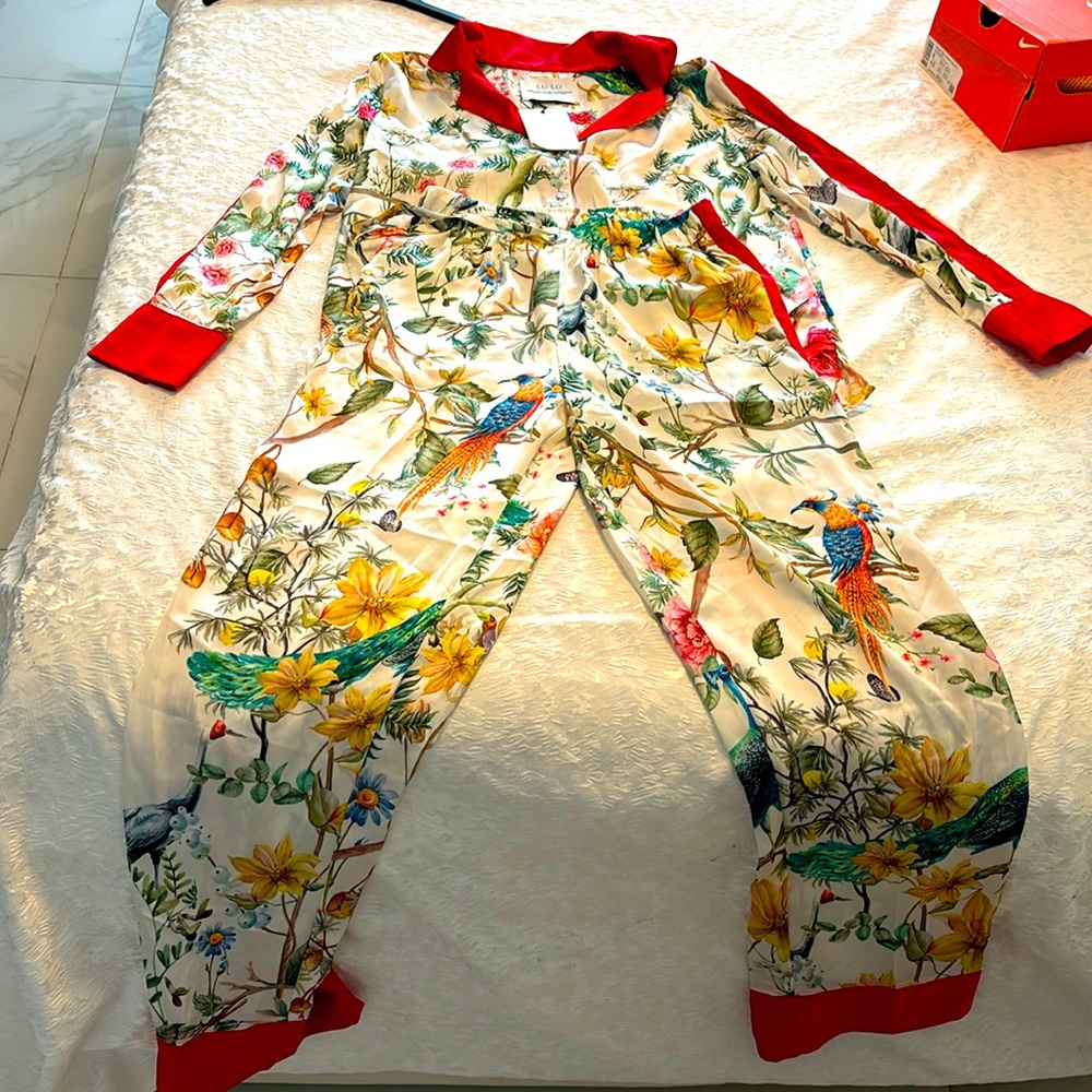 Brand new Brazilan pajamas that I bought in Rio